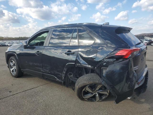 Photo 2 from auction – 2021 TOYOTA RAV4 PRIME with VIN JTMAB3FVXMD010469