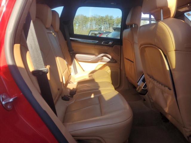 Photo 11 from auction – 2013 PORSCHE CAYENNE with VIN WP1AA2A21DLA10813