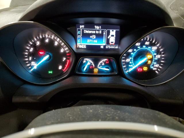 Photo 9 from auction – 2016 FORD ESCAPE SE with VIN 1FMCU0G79GUC87485