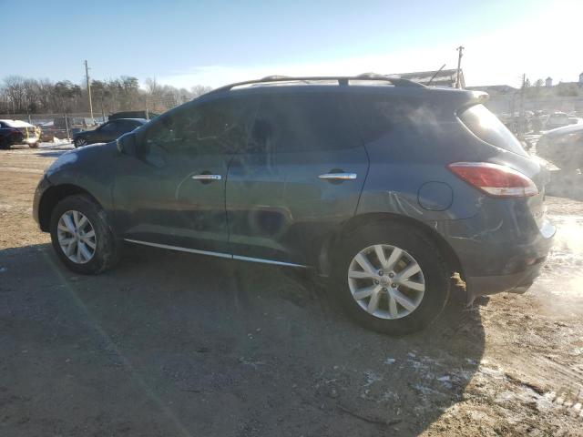 Photo 2 from auction – 2012 NISSAN MURANO S with VIN JN8AZ1MW2CW208790