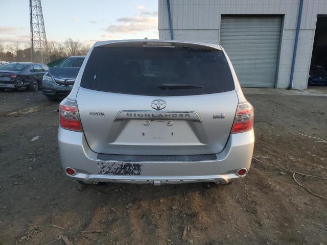 Photo 6 from auction – 2008 TOYOTA HIGHLANDER with VIN JTEEW41A582023711