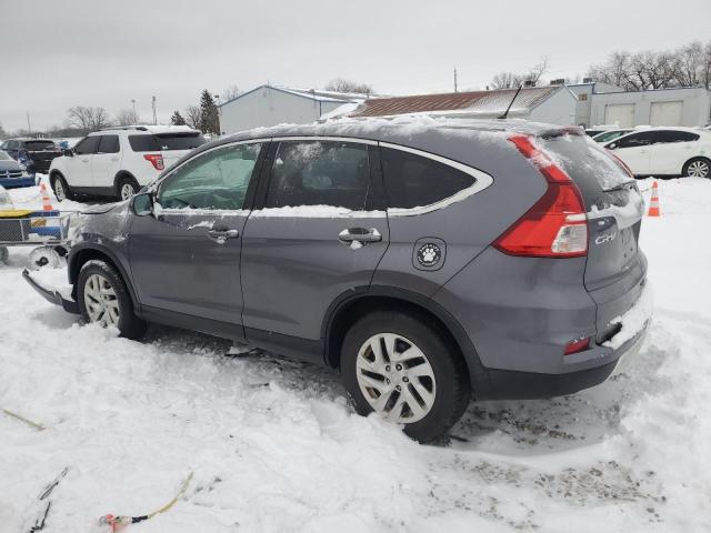 Photo 2 from auction – 2016 HONDA CR-V EX with VIN 2HKRM4H58GH639646