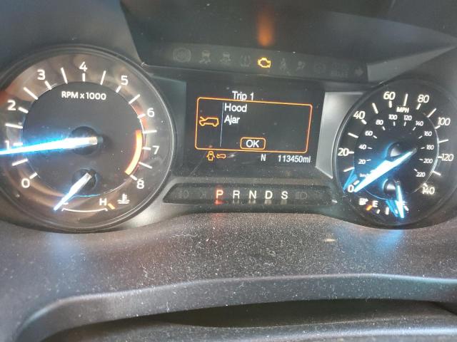 Foto 9 de la subasta – 2017 FORD EXPLORER X con VIN 1FM5K7D89HGC13357