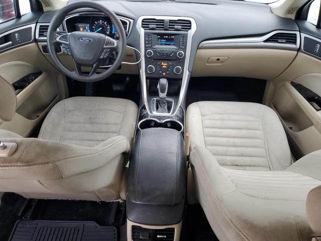 Photo 8 from auction – 2015 FORD FUSION SE with VIN 3FA6P0LU1FR122899