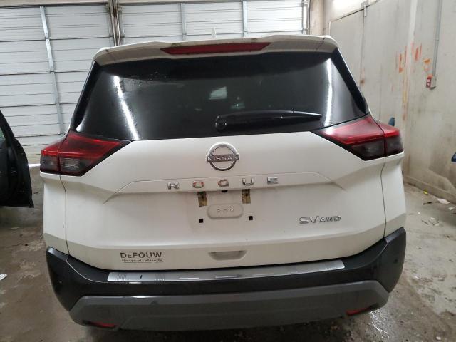 Photo 6 from auction – 2023 NISSAN ROGUE SV with VIN 5N1BT3BB9PC676578