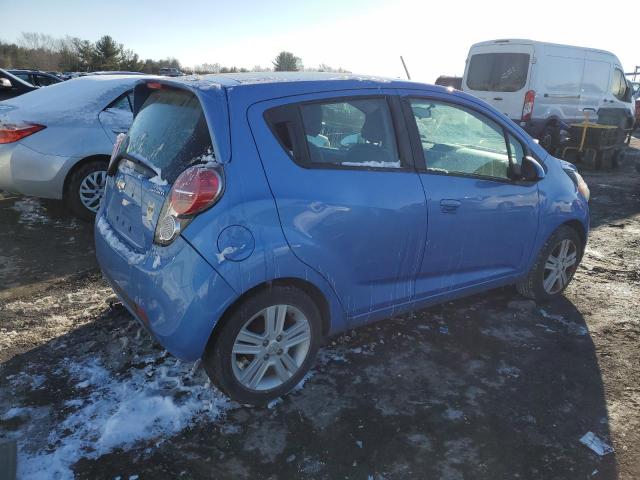 Photo 3 from auction – 2014 CHEVROLET SPARK LS with VIN KL8CB6S92EC565936