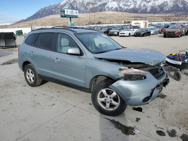 Photo 4 from auction – 2008 HYUNDAI SANTA FE G with VIN 5NMSG73D98H170719