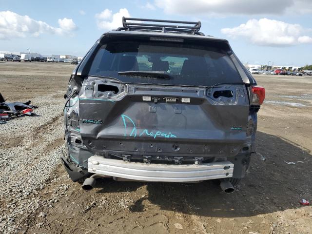 Photo 6 from auction – 2021 TOYOTA RAV4 XLE with VIN 2T3W1RFV7MC134120