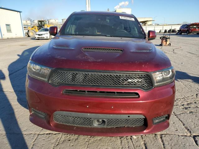 Foto 5 de la subasta – 2018 DODGE DURANGO SR con VIN 1C4SDJGJXJC232302