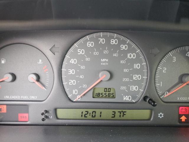 Photo 9 from auction – 1998 VOLVO S70 GLT with VIN YV1LS5676W1522671