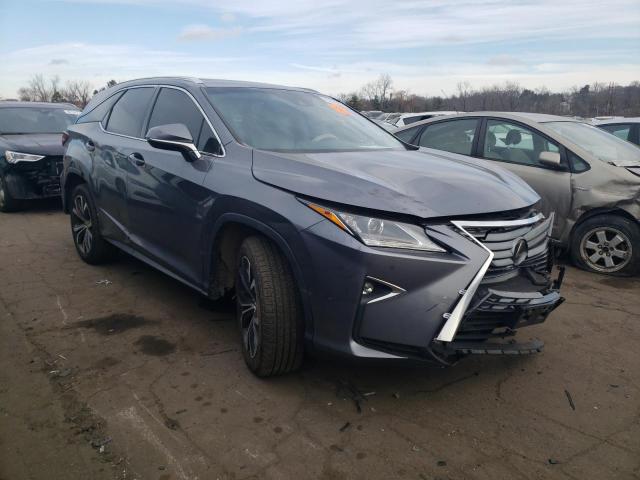 Photo 4 from auction – 2018 LEXUS RX 350 L with VIN JTJDZKCA0J2004642