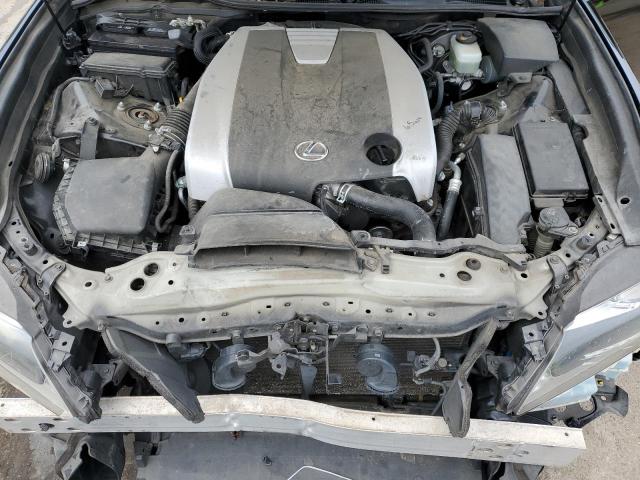 Photo 11 from auction – 2014 LEXUS GS 350 with VIN JTHBE1BL7E5042469