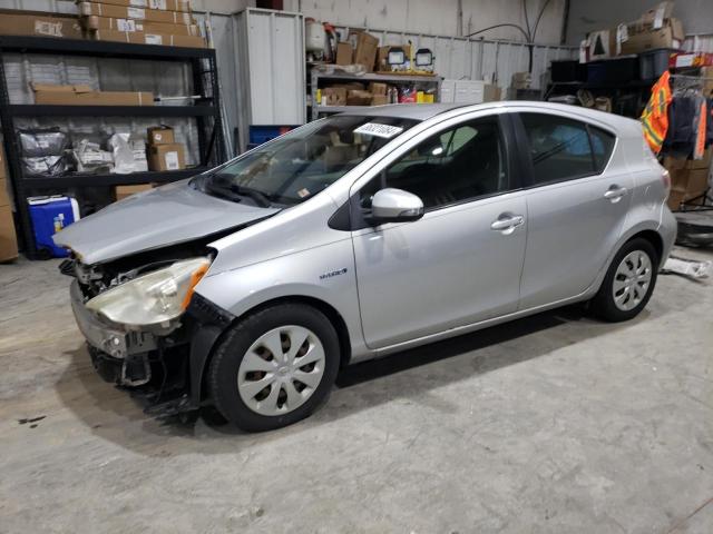 Photo 1 from auction – 2012 TOYOTA PRIUS C with VIN JTDKDTB38C1013387