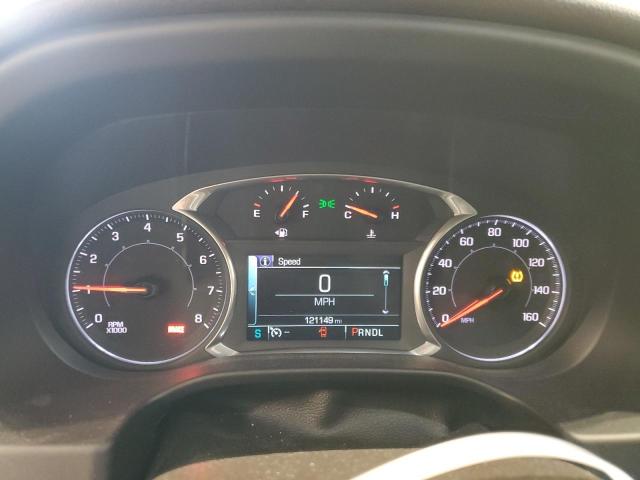 Photo 9 from auction – 2017 GMC ACADIA SLT with VIN 1GKKNULSXHZ253062