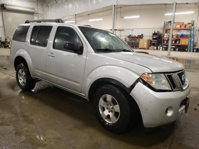 Photo 4 from auction – 2012 NISSAN PATHFINDER with VIN 5N1AR1NB5CC623851