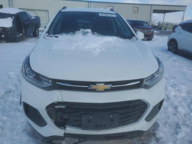Photo 5 from auction – 2018 CHEVROLET TRAX 1LT with VIN KL7CJPSB7JB613740
