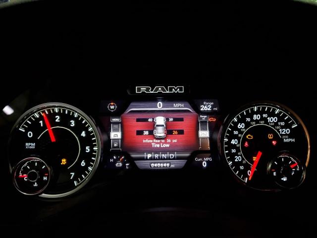 Photo 9 from auction – 2023 RAM 1500 BIG H with VIN 1C6RRFFG0PN540263