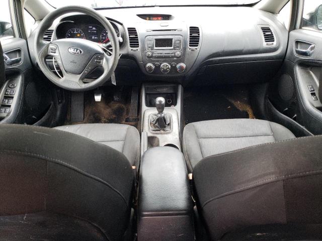 Photo 8 from auction – 2014 KIA FORTE LX with VIN KNAFK4A68E5201909
