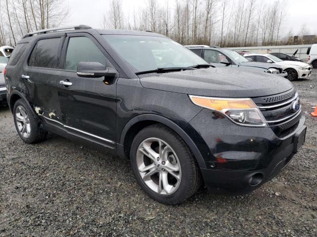 Photo 4 from auction – 2012 FORD EXPLORER L with VIN 1FMHK8F82CGA84533