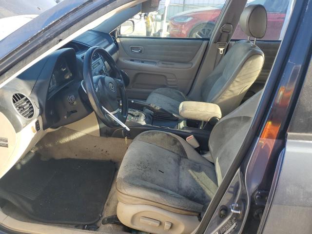 Photo 7 from auction – 2004 LEXUS IS 300 with VIN JTHBD192340083600