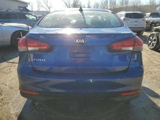 Photo 6 from auction – 2017 KIA FORTE LX with VIN 3KPFK4A78HE038957