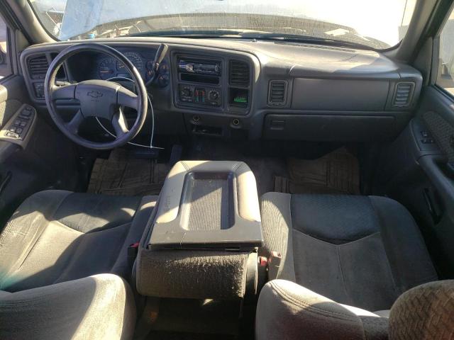 Photo 8 from auction – 2003 CHEVROLET AVALANCHE with VIN 3GNEC13TX3G225817