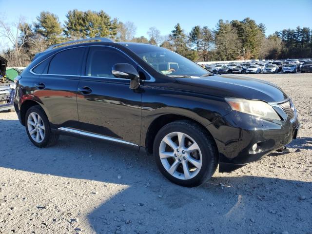 Photo 4 from auction – 2010 LEXUS RX 350 with VIN JTJBK1BA7A2000174