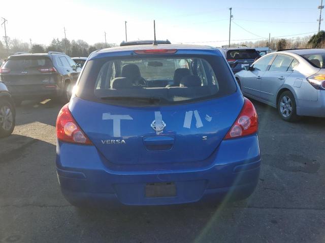 Photo 6 from auction – 2007 NISSAN VERSA S with VIN 3N1BC13E17L424364