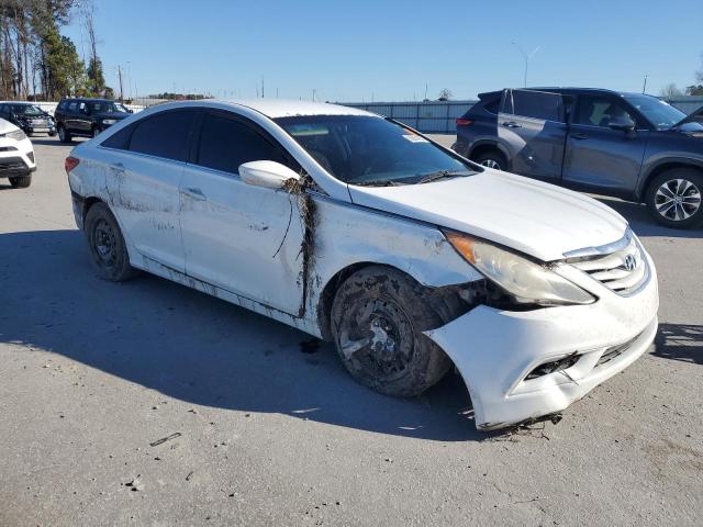Photo 4 from auction – 2011 HYUNDAI SONATA GLS with VIN 5NPEB4AC2BH166946