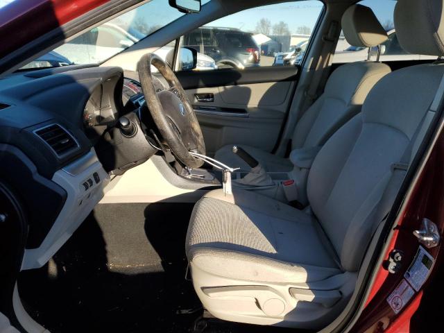 Photo 7 from auction – 2015 SUBARU XV CROSSTR with VIN JF2GPADC5F8260152