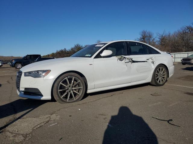 AUDI A6 PREMIUM 2018 with VIN WAUG8AFC1JN047148 - Photo from auction