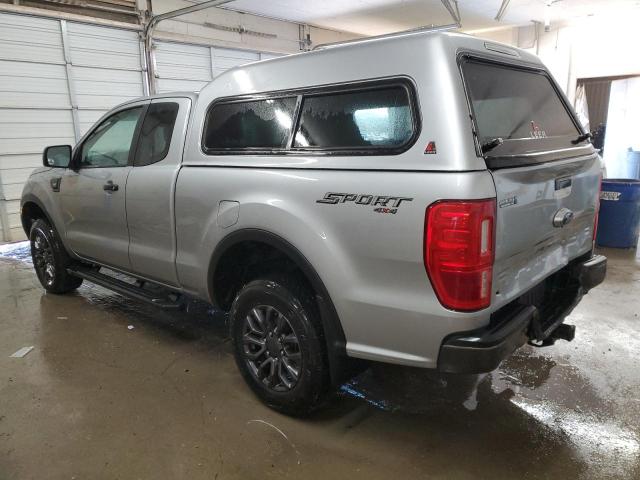 Photo 2 from auction – 2023 FORD RANGER XL with VIN 1FTER1FH5PLE02247