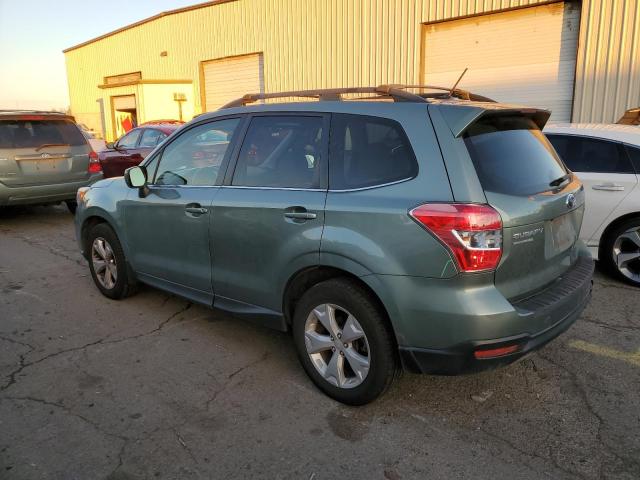 Photo 2 from auction – 2015 SUBARU FORESTER 2 with VIN JF2SJAKC6FH419789