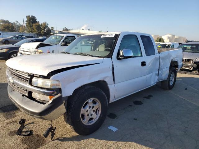 CHEVROLET SILVERADO 1999 with VIN 2GCEC19T6X1161791 - Photo from auction