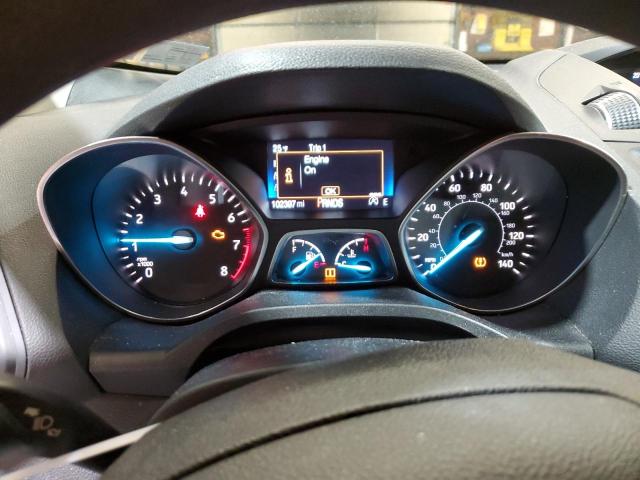 Photo 9 from auction – 2017 FORD ESCAPE SE with VIN 1FMCU9GD7HUD33407
