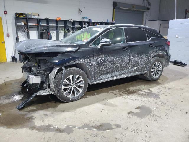 LEXUS RX 350 2021 with VIN 2T2HZMDA4MC277535 - Photo from auction