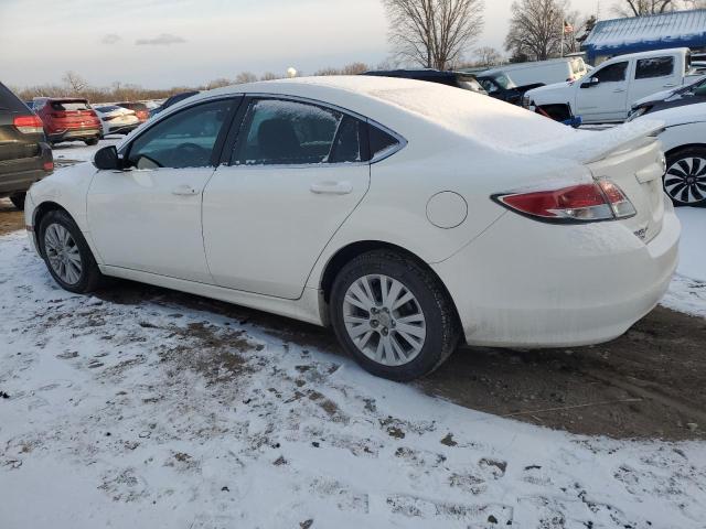 Photo 2 from auction – 2010 MAZDA 6 I with VIN 1YVHZ8CH9A5M24266