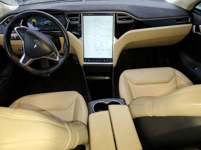 Photo 8 from auction – 2015 TESLA MODEL S 70 with VIN 5YJSA1S2XFF088821