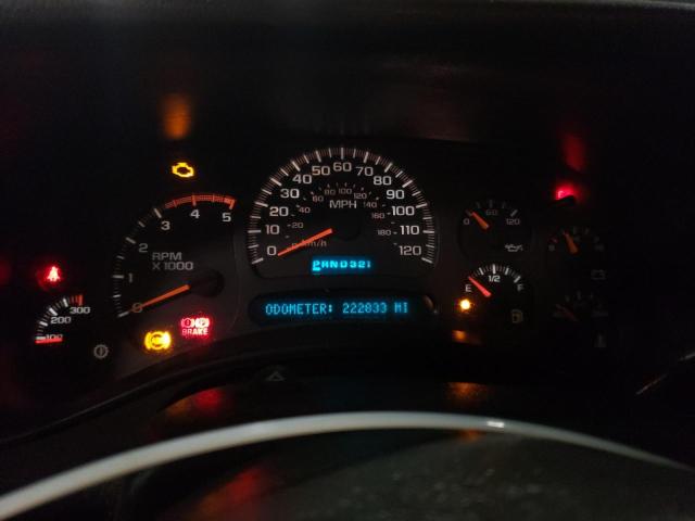 صورة رقم 9 من المزاد - 2005 CHEVROLET SILVERADO مع VIN 1GCHK29295E106700