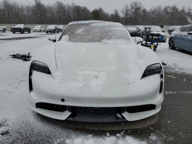 Photo 5 from auction – 2020 PORSCHE TAYCAN TUR with VIN WP0AC2Y19LSA70578