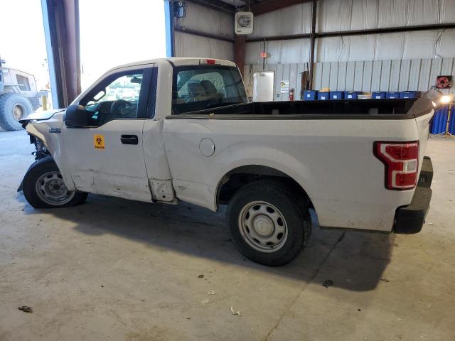 Photo 2 from auction – 2018 FORD F150 with VIN 1FTMF1CB9JKF11876