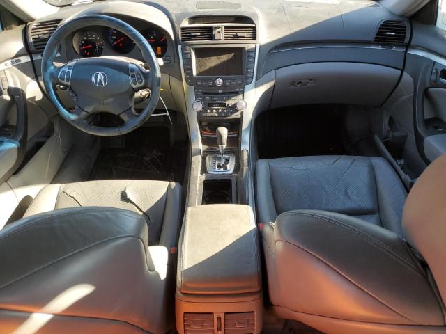Photo 8 from auction – 2005 ACURA TL with VIN 19UUA66295A052854
