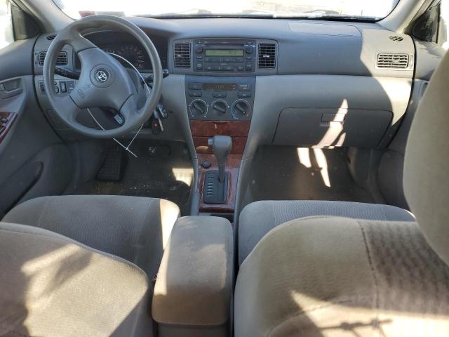 Photo 8 from auction – 2006 TOYOTA COROLLA CE with VIN 2T1BR30E96C586773