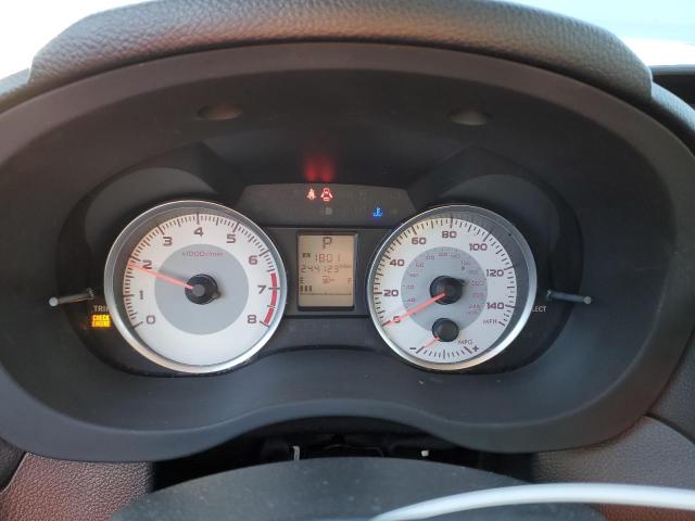 Foto 9 de la subasta – 2014 SUBARU IMPREZA SP con VIN JF1GPAL61E8309717