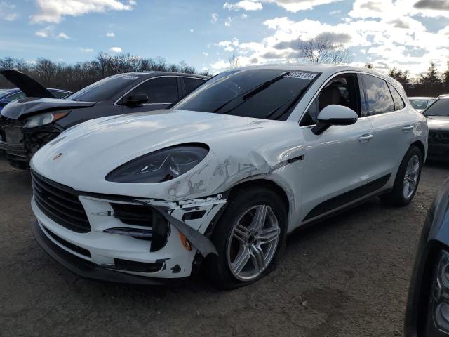 PORSCHE MACAN S 2020 с VIN WP1AB2A50LLB32861 - Фото с аукциона