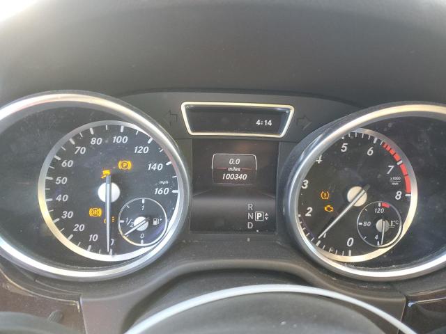 Photo 9 from auction – 2014 MERCEDES-BENZ ML 350 with VIN 4JGDA5JB7EA300899