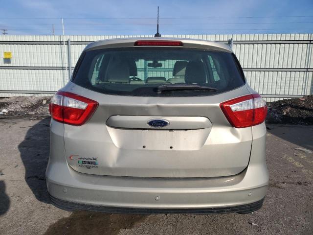 Photo 6 from auction – 2016 FORD C-MAX PREM with VIN 1FADP5CU8GL116425