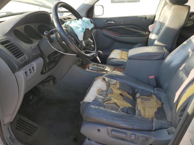 Photo 7 from auction – 2004 ACURA MDX with VIN 2HNYD187X4H548971