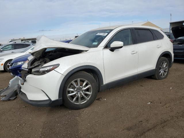 MAZDA CX-9 TOURI 2016 with VIN JM3TCACY8G0118293 - Photo from auction