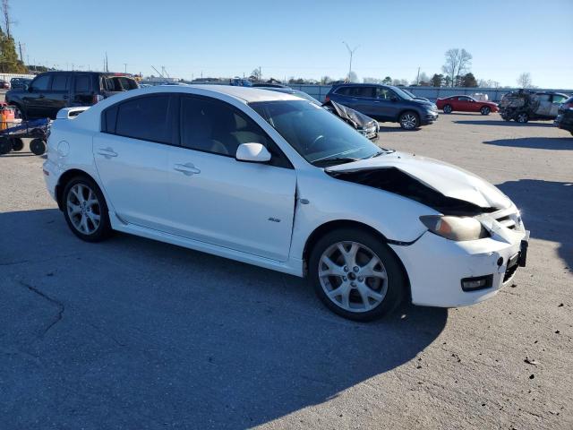 Photo 4 from auction – 2008 MAZDA 3 S with VIN JM1BK323081127638